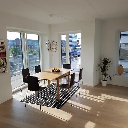 Appartement Amerika Have -