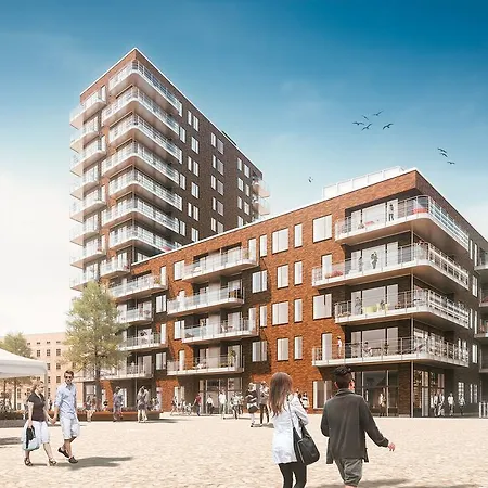 Apartment Amerika Have - *