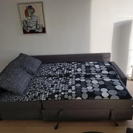 Apartment Amerika Have - Copenhagen