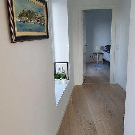 Apartment Amerika Have -