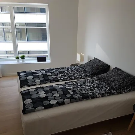 Amerika Have - Apartment